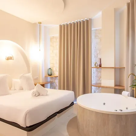 Premium With Jacuzzi
