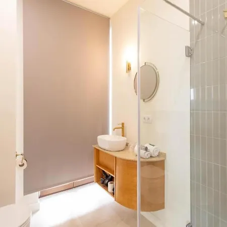 Premium With Jacuzzi בית נופש